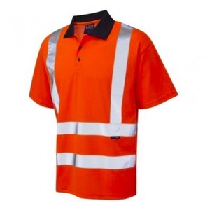 Hi Vis Polo Shirts